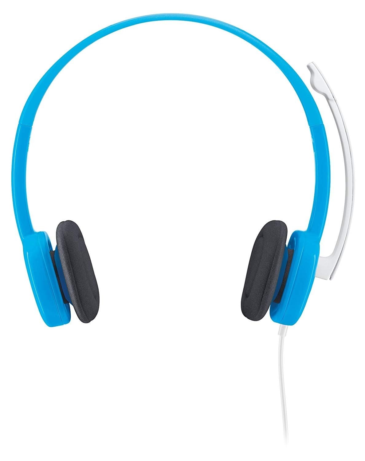 Stereo Headset H150 Bleu — Synapses Maroc