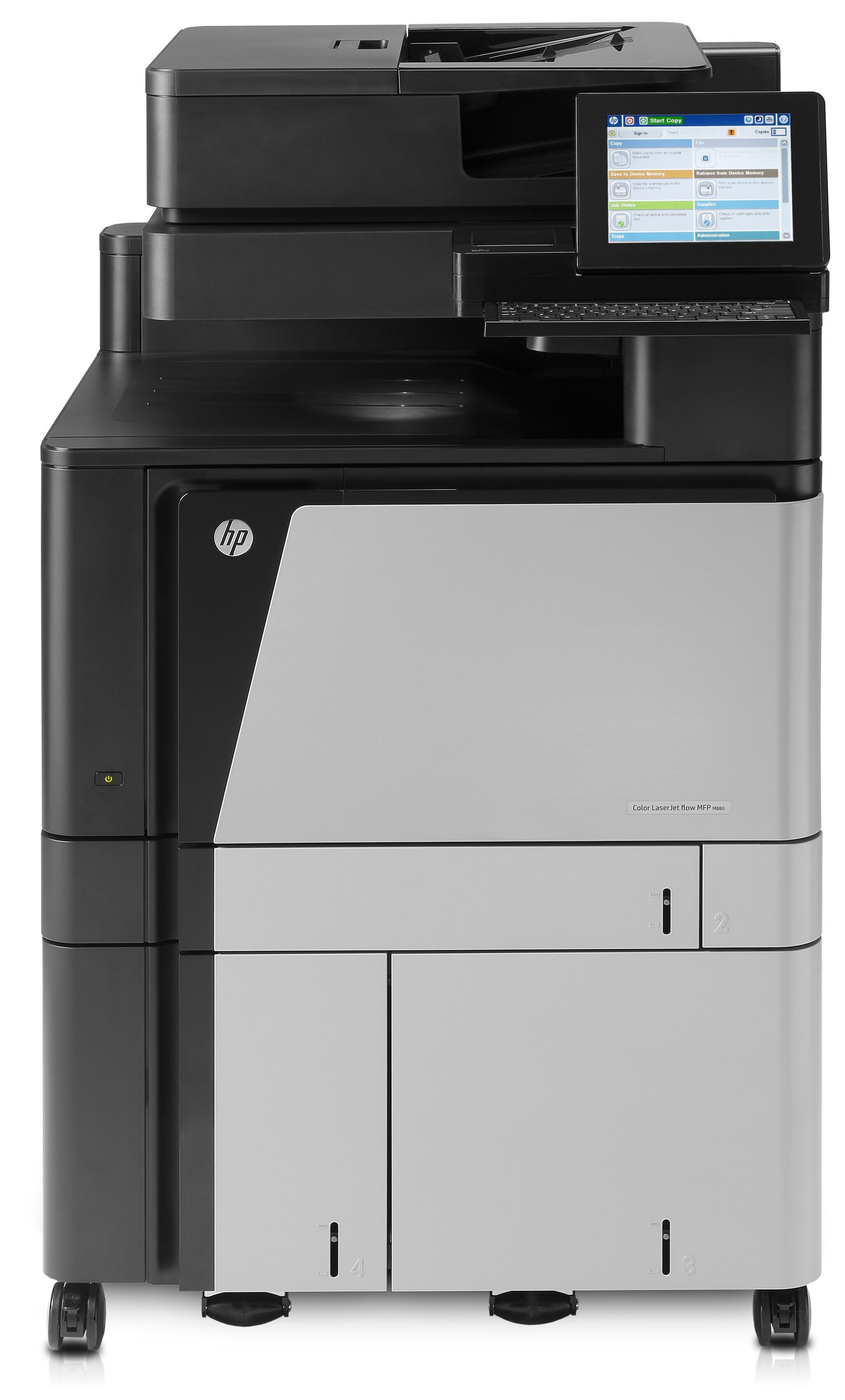  Imprimantes MFP couleur A3 — Synapses Maroc
