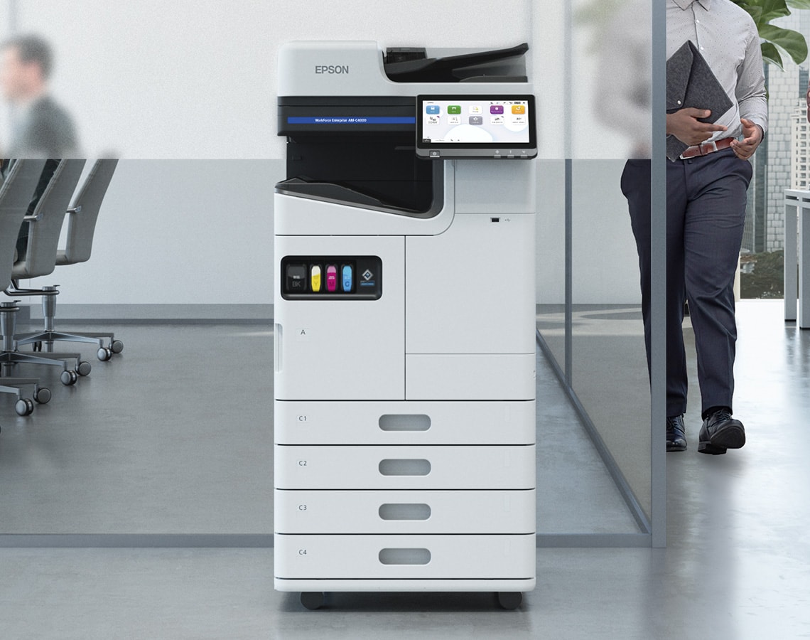 Epson options Epson Point de vente — Synapses Maroc