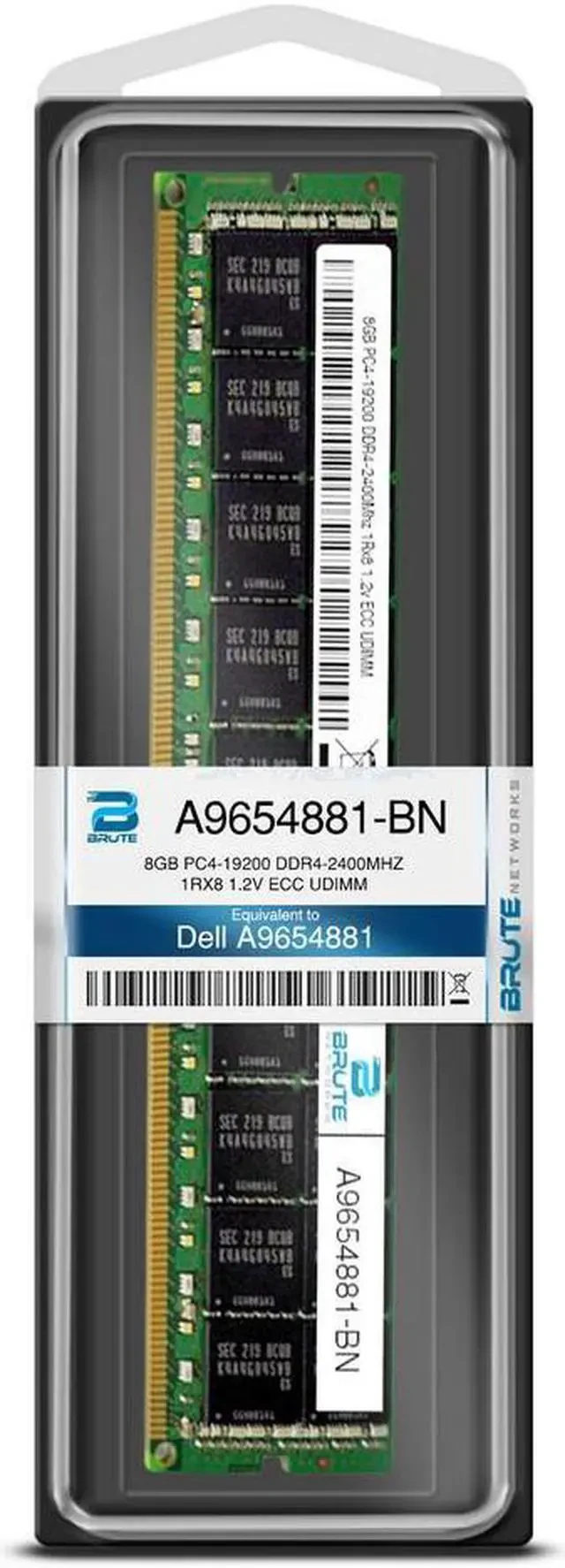 Dell Dell 8 GB Certified Memory Module — Synapses Maroc