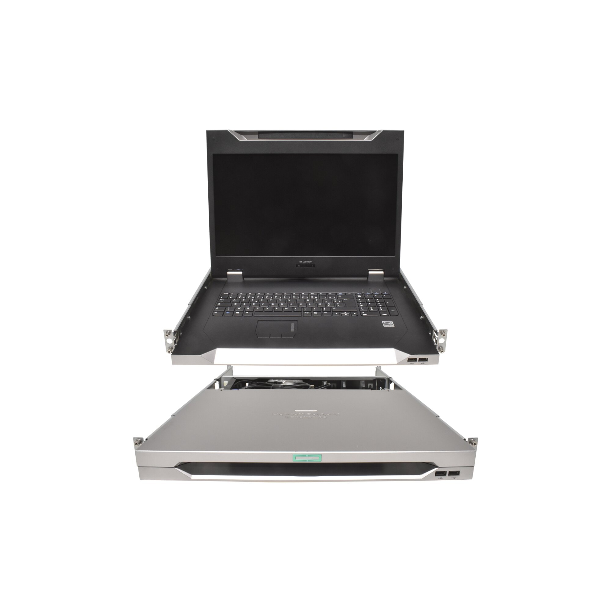 HP HP Ecran LCD 8500 1U Console FR Kit (remplace AZ873A) — Synapses Maroc