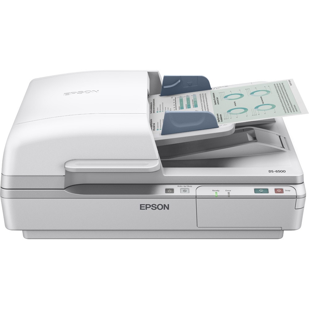  WorkForce DS-7500 - A4 -Recto Verso — Synapses Maroc