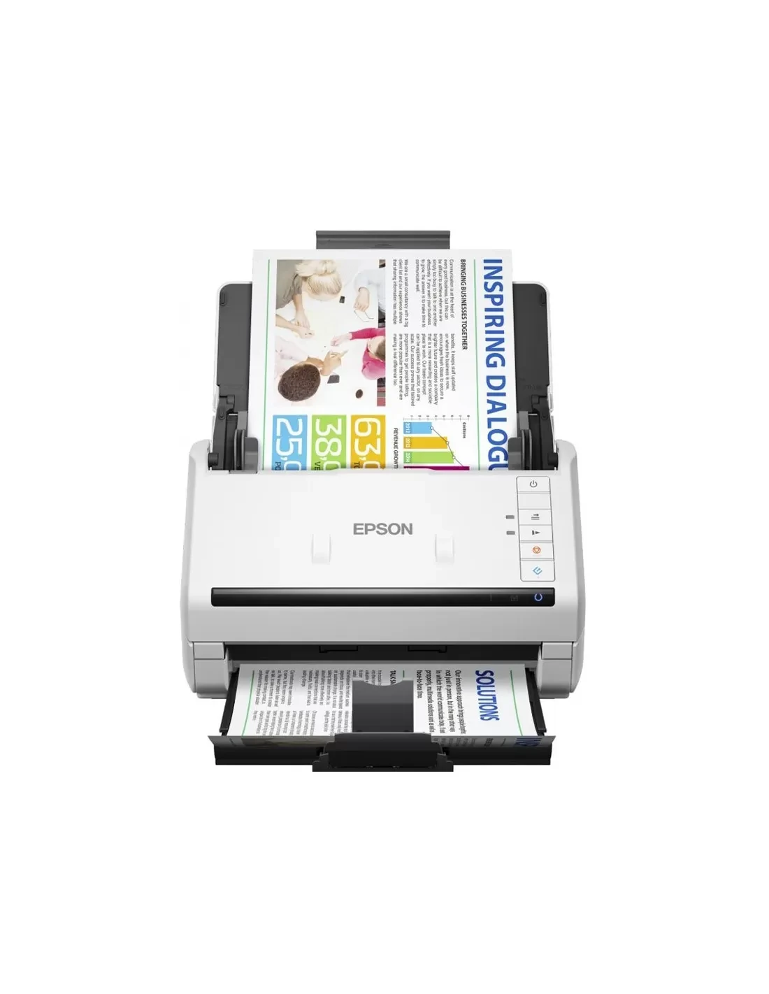  WorkForce DS-530 ,A4 — Synapses Maroc