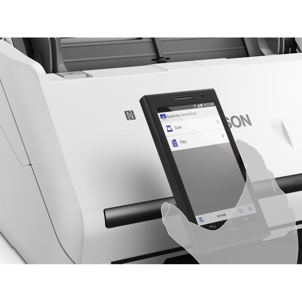  WorkForce DS-570W A4 — Synapses Maroc