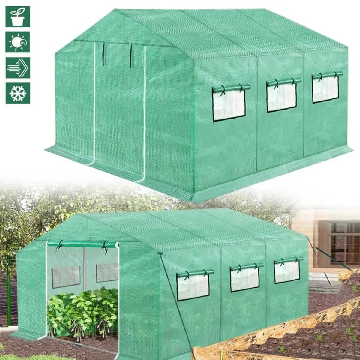  BOITE DE 100 SERRE-FEUILLES N°5 COLORIS AU CHOIX — Synapses Maroc