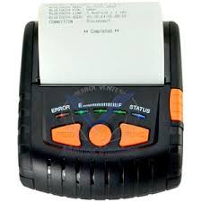  Imprimante Portable BLEUTOOTH Marque GPRINTER BABY 380 — Synapses Maroc