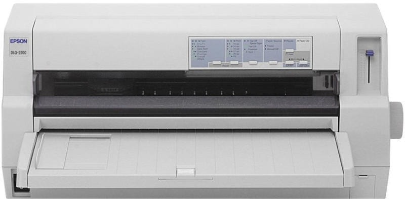  DLQ 3500 - 24 aiguilles 136 colonnes — Synapses Maroc