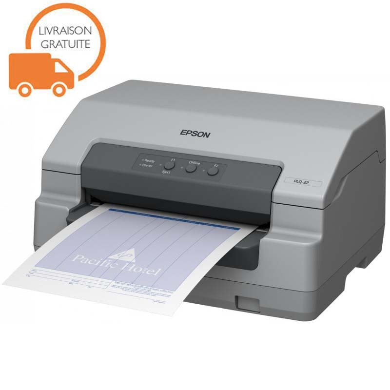 Epson EPSON Imprimantes Matricielles Série LQ 24 aiguilles — Synapses Maroc