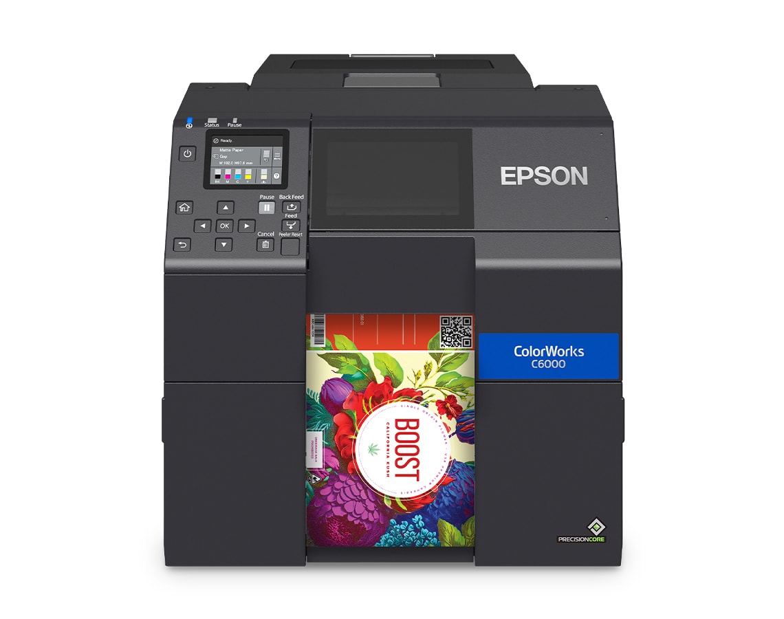 Epson EPSON Imprimantes AcuLaser Couleur A4 Groupe de Travail — Synapses Maroc