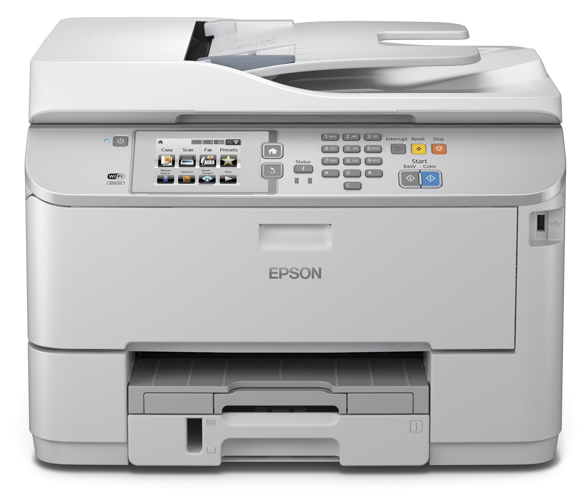  WorkForce Pro WF-5620DWF A 4 — Synapses Maroc