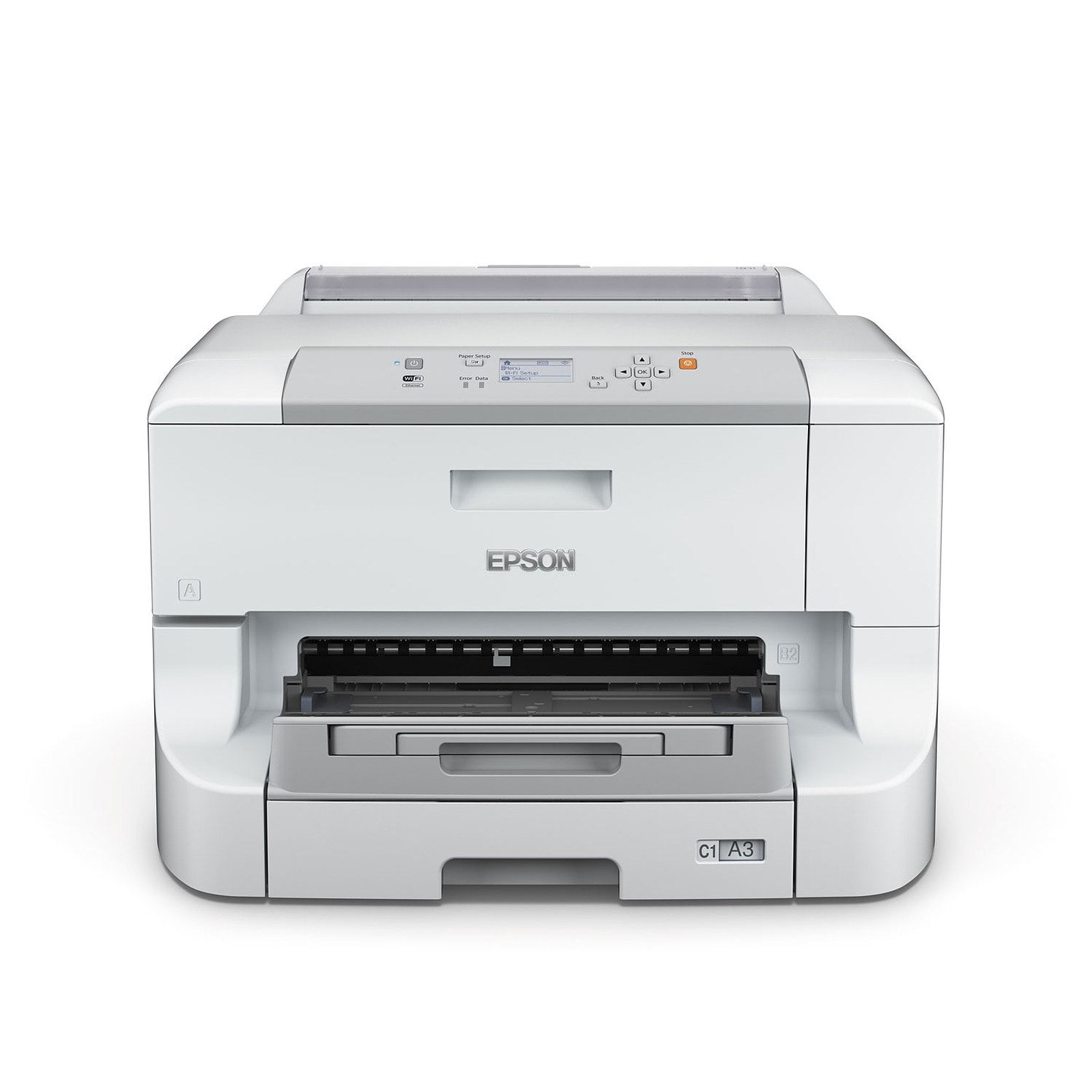  WorkForce Pro WF-8090DW — Synapses Maroc