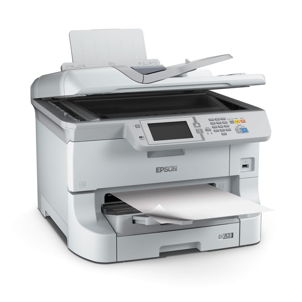  WorkForce Pro WF-8590DWF — Synapses Maroc