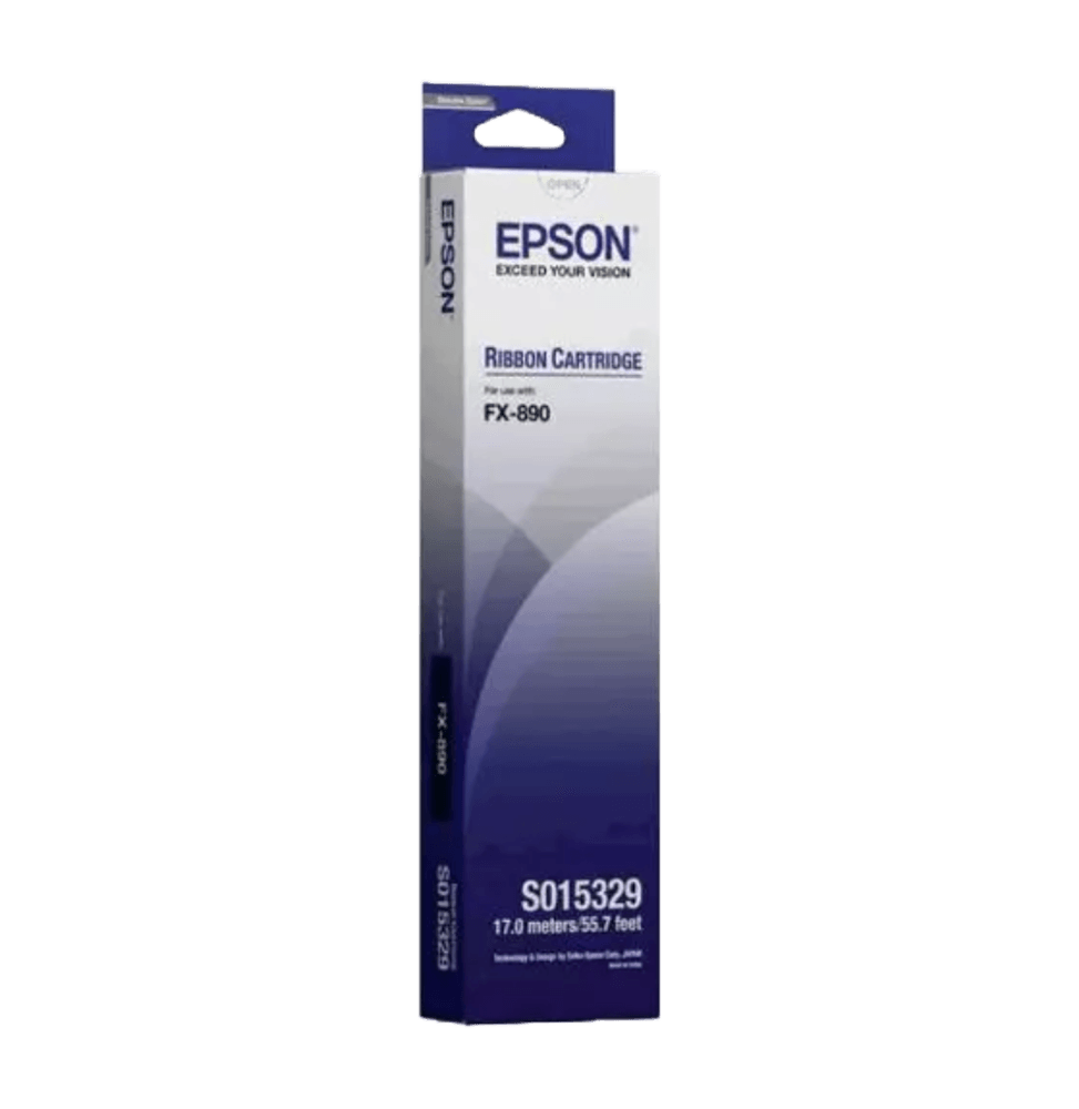  Ruban noir FX-890 (7,5 millions de caractères) — Synapses Maroc