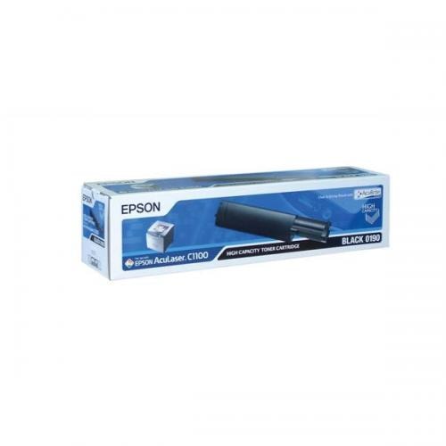  Toner noir AL-C1100/CX11 Haute Capacité (4 000p) — Synapses Maroc