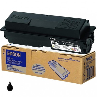 Return Toner Cap St AL-M2300/M2400/MX20 (3 000 p) — Synapses Maroc