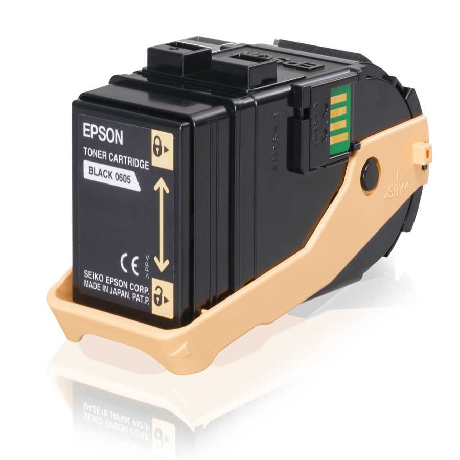  Toner cartridge AcuBrite Black pour C9300N/DN — Synapses Maroc