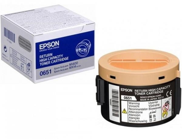 Return Toner Noir Haute Capacité AL-M1400/AL-MX14/AL-MX14NF (2 200 p) — Synapses Maroc