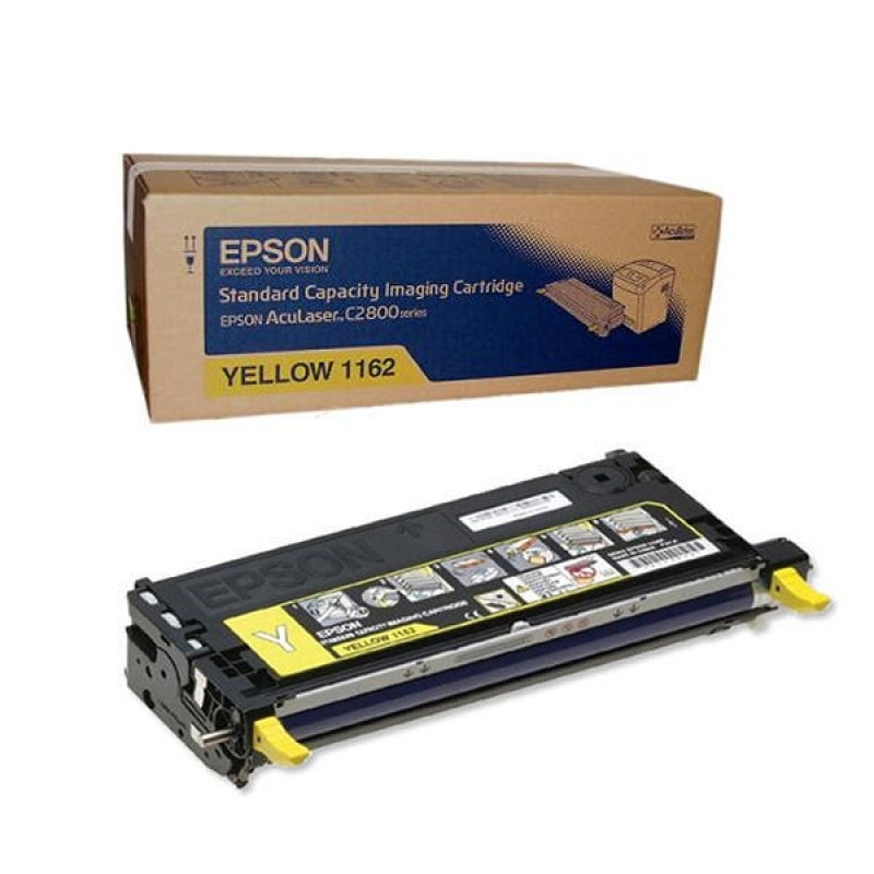 Toner jaune Monobloc AL-C2800N Capacité standard (2 000 p) — Synapses Maroc