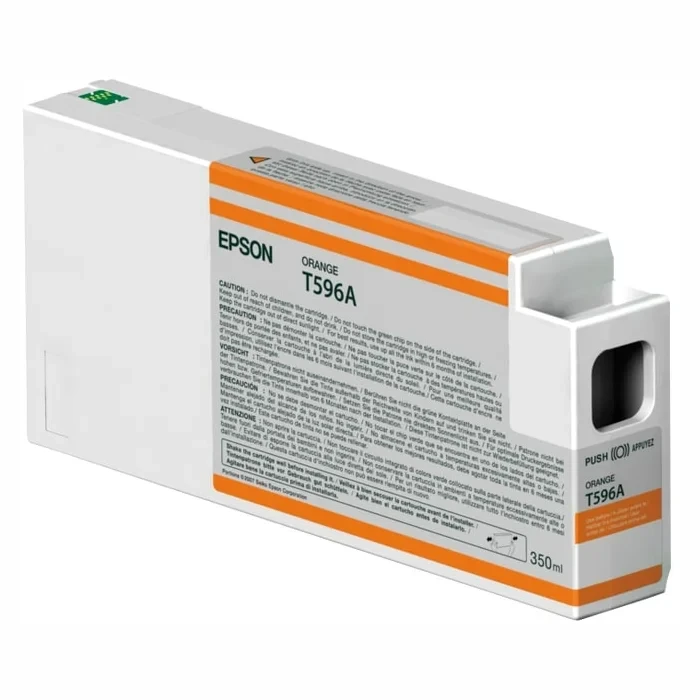  Encre Pigment Orange SP 7900/9900 (350ml) — Synapses Maroc
