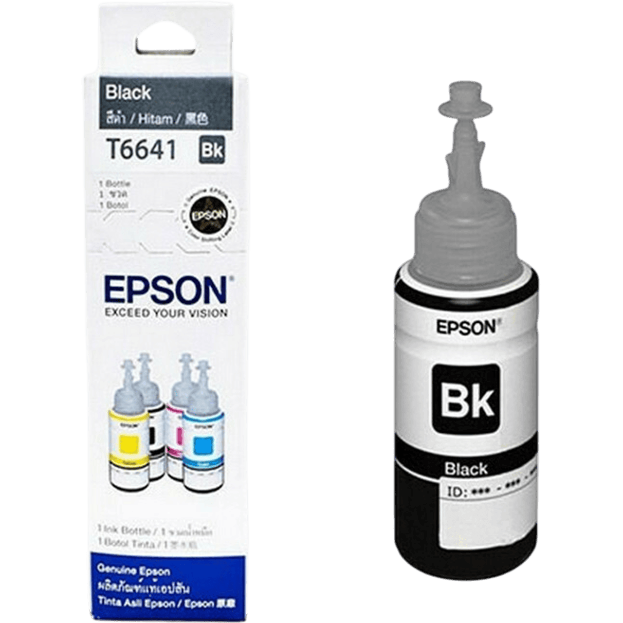  Bouteilles d'encres  L110 L130 L210 L220 L300 L 382 L355 L365 L455 L550 L565 L1300 L3050 L3060 — Synapses Maroc