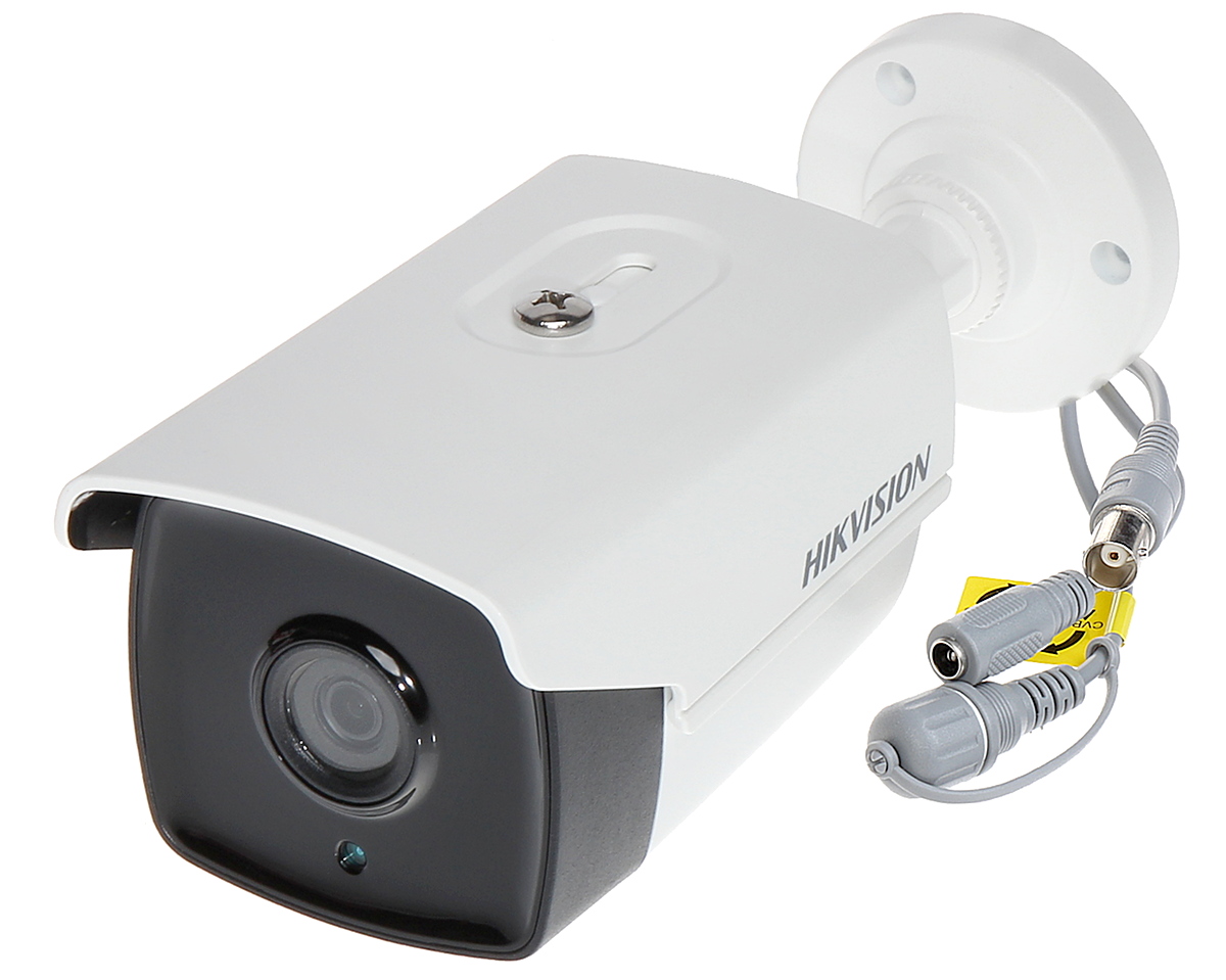 5 MP Bullet Camera — Synapses Maroc