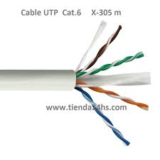 Dahua CABLE RESEAU DAHUA ORIGINAL — Synapses Maroc