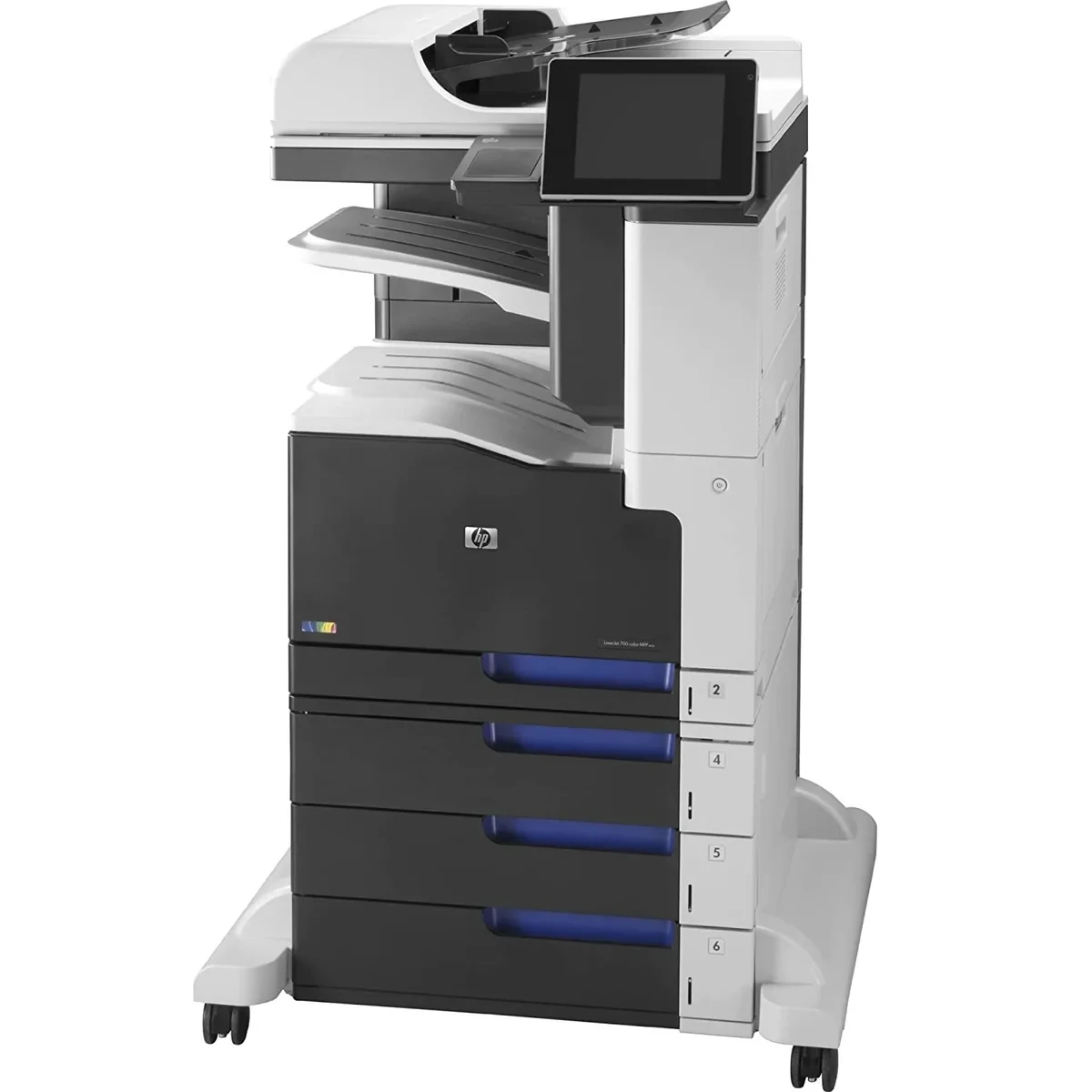  Imprimantes MFP couleur A3 — Synapses Maroc
