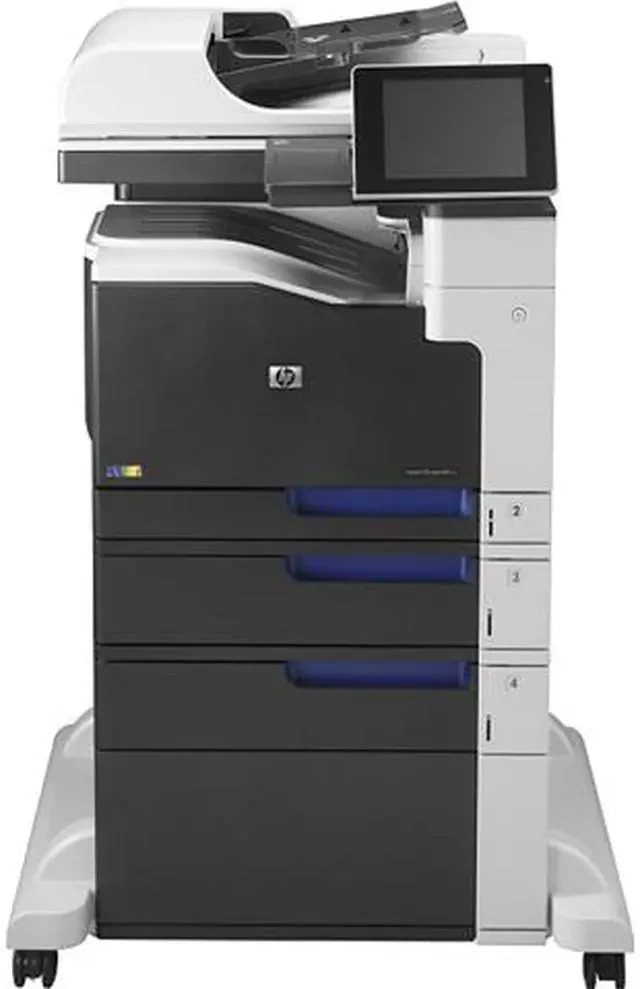 Imprimantes MFP couleur A3 — Synapses Maroc
