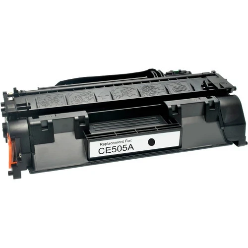 HP HP 05A toner LaserJet noir authentique(CE505A) — Synapses Maroc