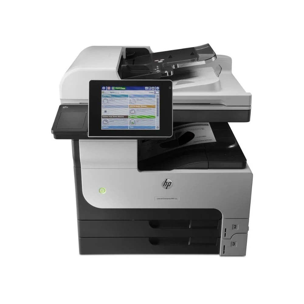  Imprimantes MFP monochrome A3 — Synapses Maroc