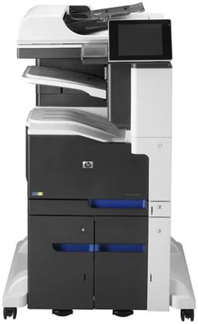  Imprimantes MFP couleur A3 — Synapses Maroc