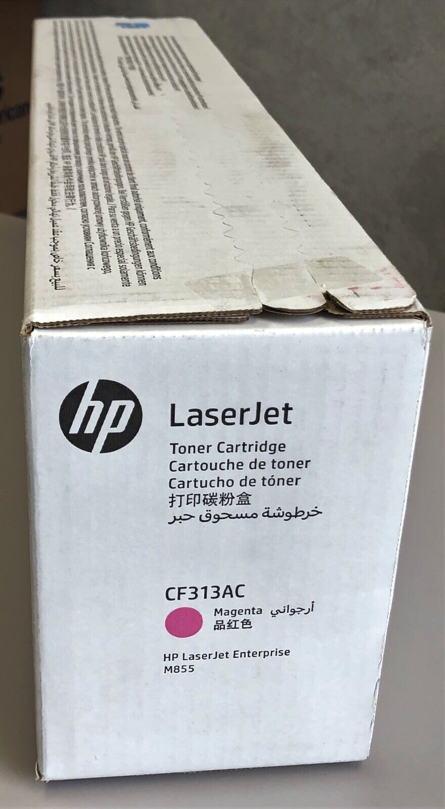  Toners — Synapses Maroc