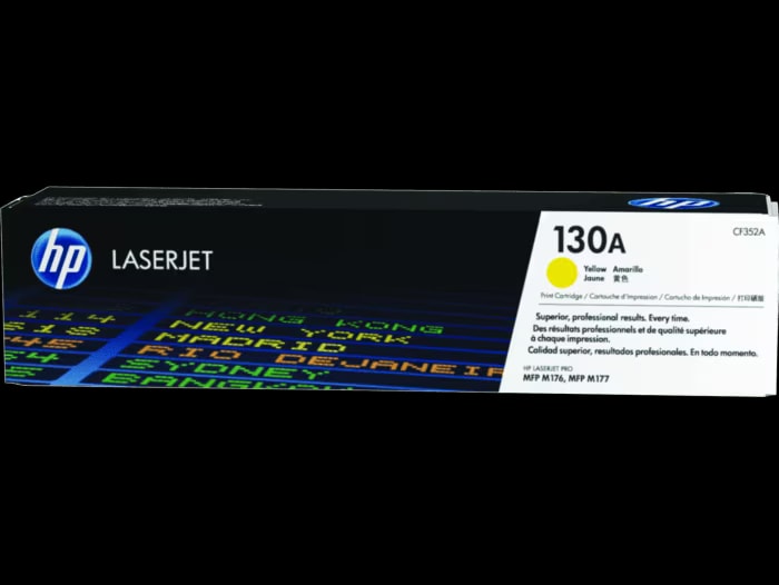 HP Toner laser CF352A Hp Laserjet 100 MFP M176 N — Synapses Maroc