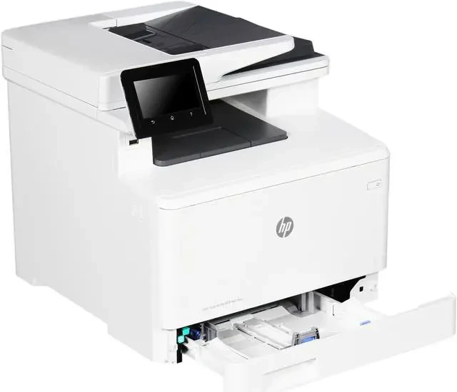  Imprimantes LaserJet All-In-One Couleur Personnelle — Synapses Maroc