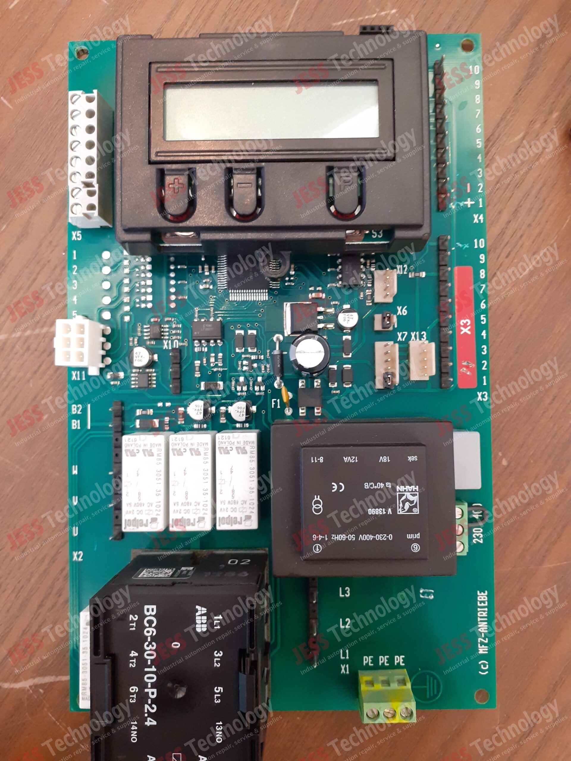  coffret cs 300 fu — Synapses Maroc