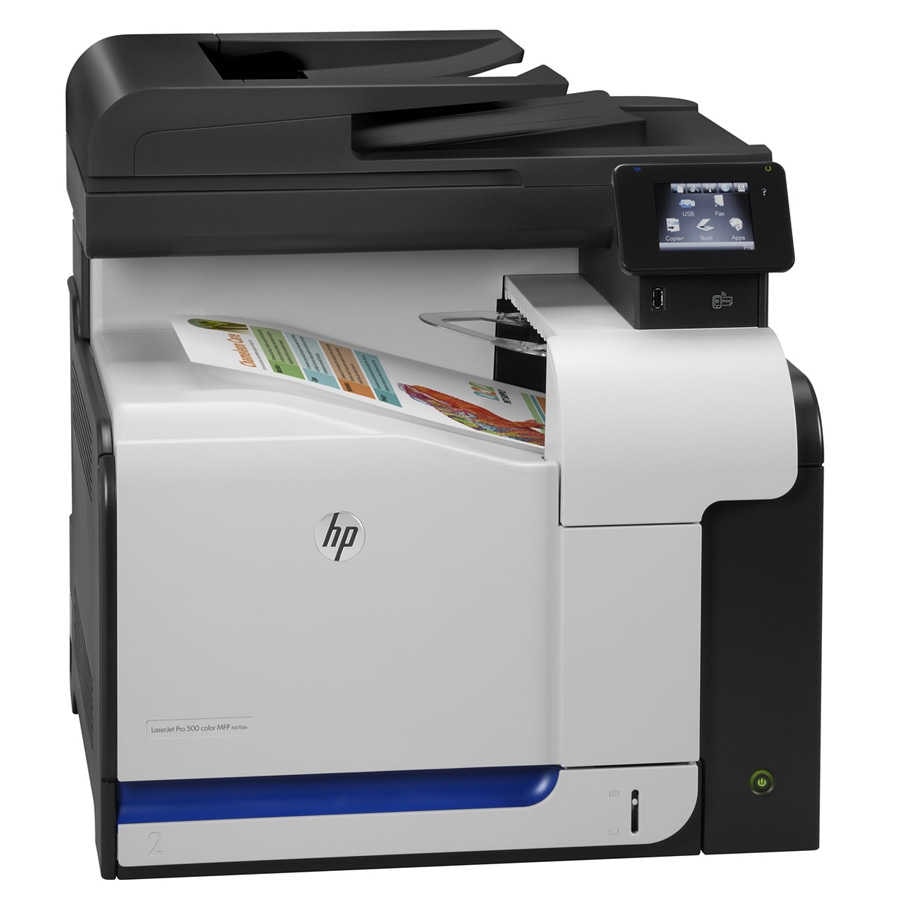  Imprimantes LaserJet All-In-One Couleur Personnelle — Synapses Maroc