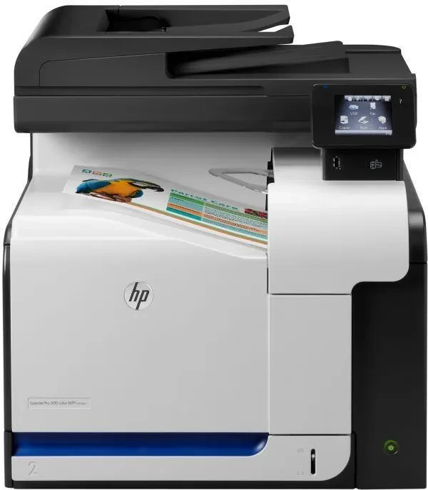  Imprimantes LaserJet All-In-One Couleur Personnelle — Synapses Maroc