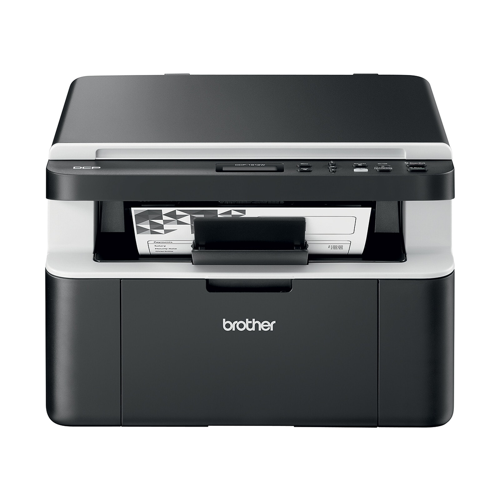  Imprimante multifonction 3 en 1, laser monchrome, 20 ppm, wifi — Synapses Maroc