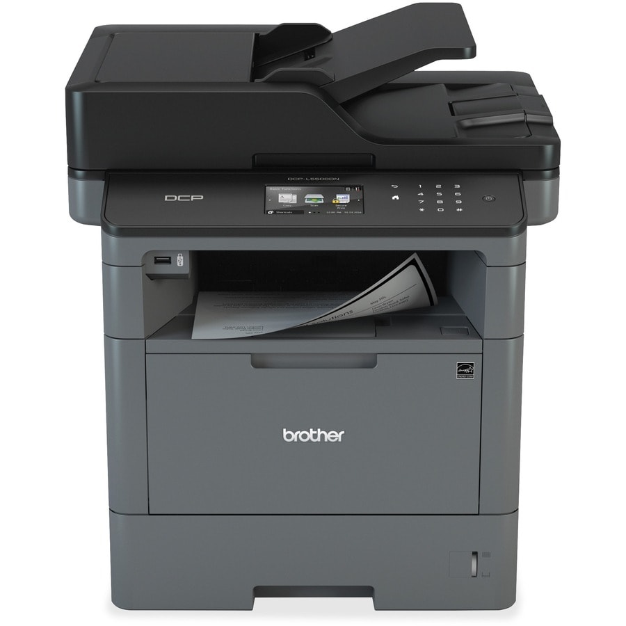  Multifonction 3-en-1 Laser monochrome 40 ppm, recto-verso intégral & réseau — Synapses Maroc