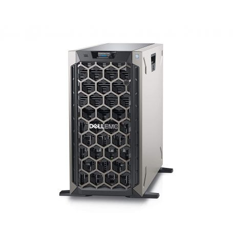  PowerEdge T340 Intel Xeon E-2124 3.3GHz, 8M cache, 4C/4T — Synapses Maroc