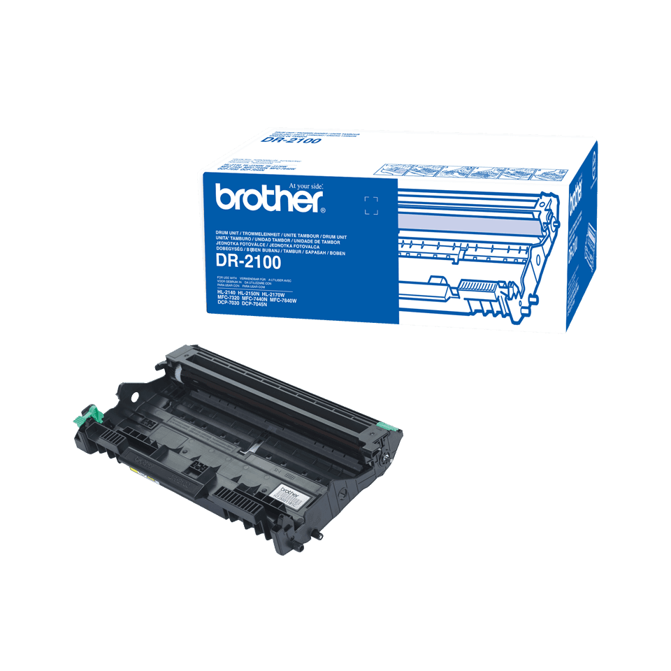 Brother BROTHER Kit Tambour (12 000 pages 1 page-job) — Synapses Maroc