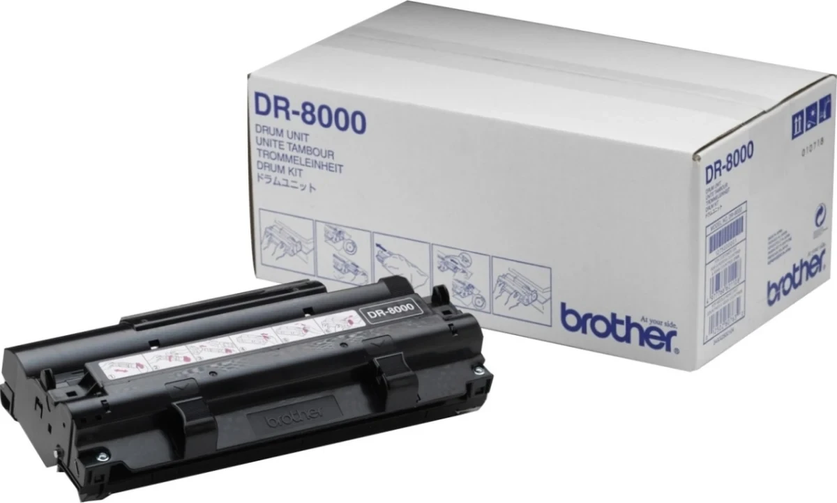 Brother BROTHER Kit Tambour jusqu a 8 000 p ou 20 000 p en continu — Synapses Maroc
