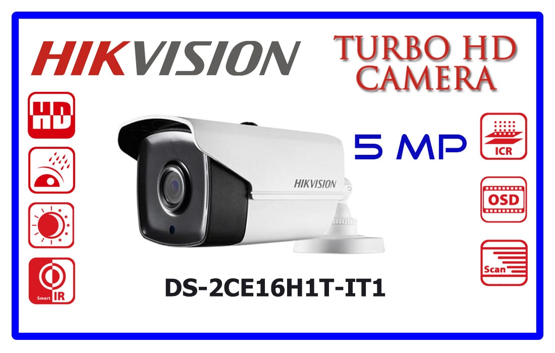  HD  TVI 5MP — Synapses Maroc