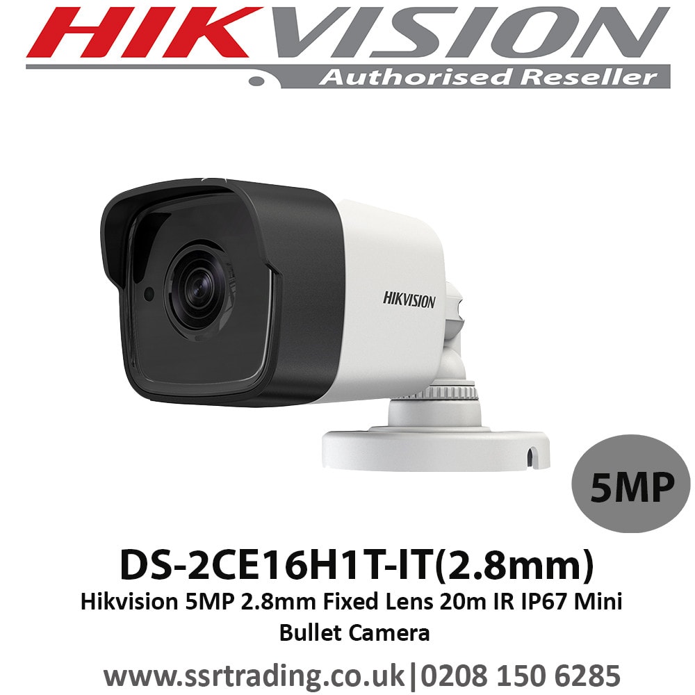  HD  TVI 5MP — Synapses Maroc
