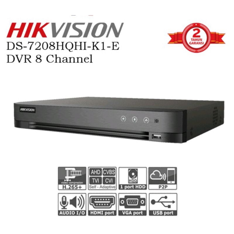 DVR 720P & 1080P — Synapses Maroc