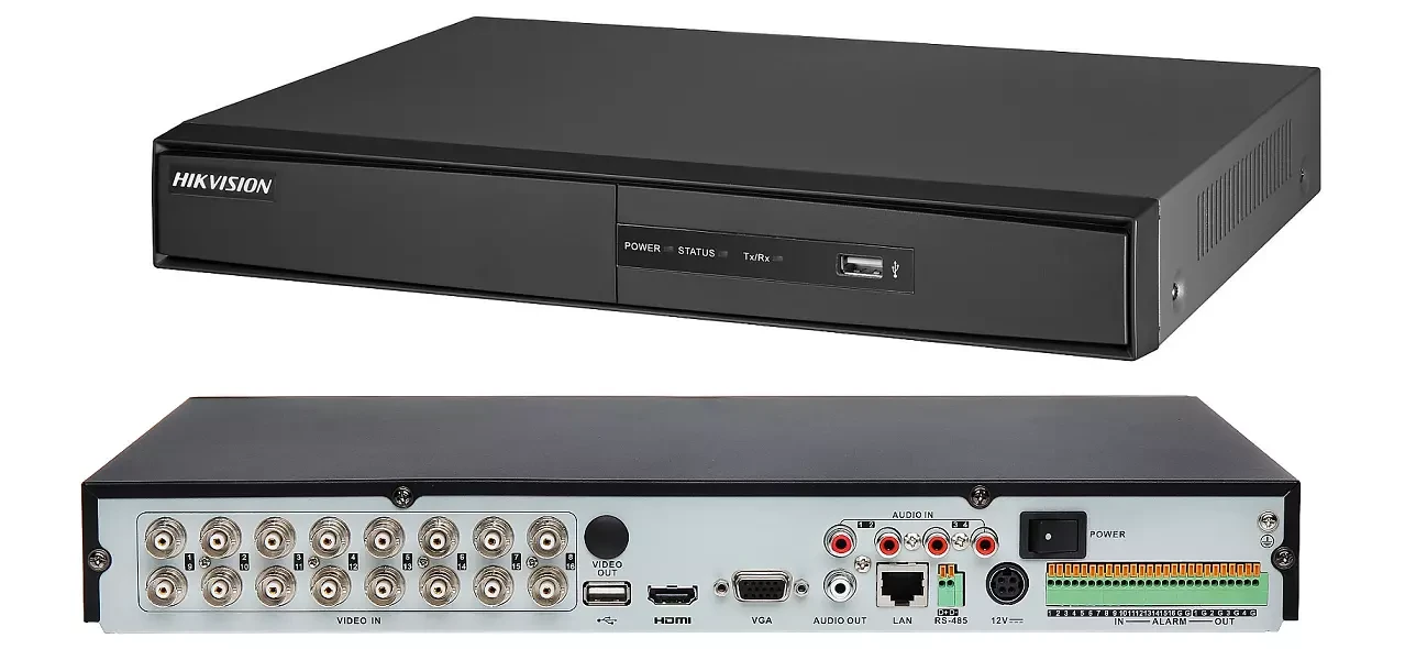 DVR 720P & 1080P — Synapses Maroc