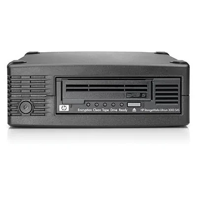  HPE LTO5 Ultrium 3000 SAS Ext Drv Bndl/TVlite — Synapses Maroc