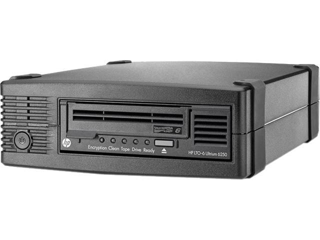  HPE LTO6 Ultrium 6250 SAS Ext Tape Drive — Synapses Maroc