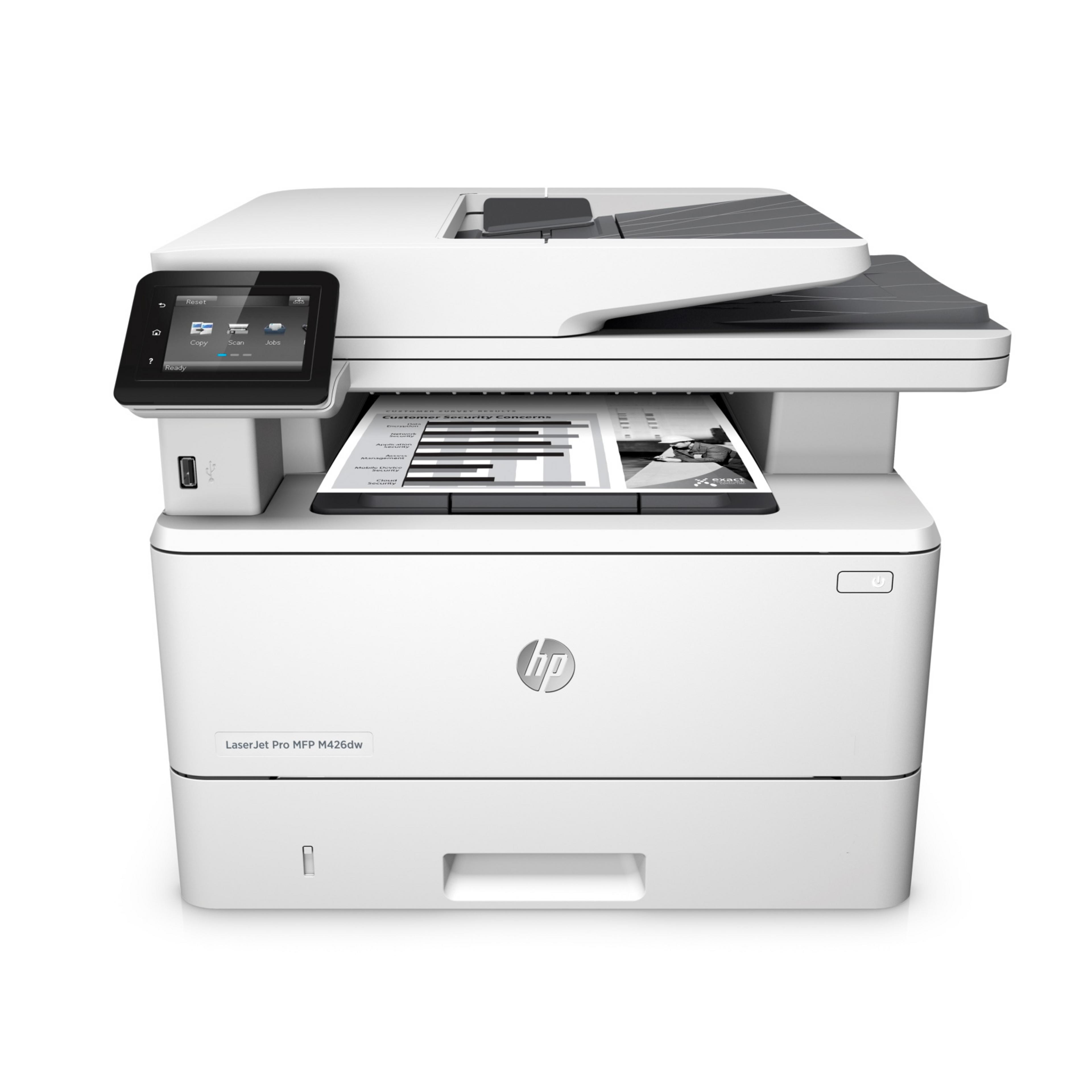 HP HP LaserJet Pro M426dw — Synapses Maroc