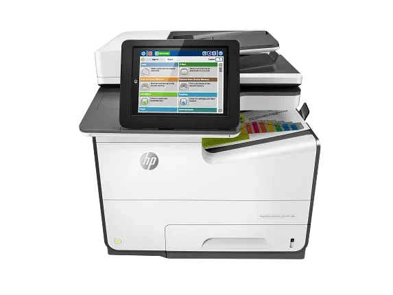 HP HP PageWide Enterprise — Synapses Maroc